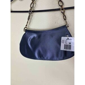 Escada Satin Rinestone Shoulder Bag‎ NWT Style 42682